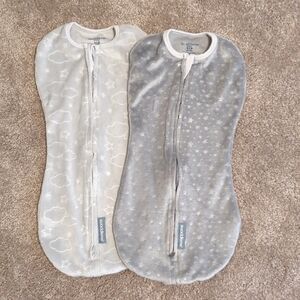 NEW SwaddleMe pod swaddles (0-2 months)